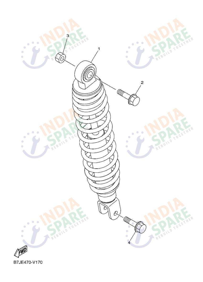 REAR SUSPENSION